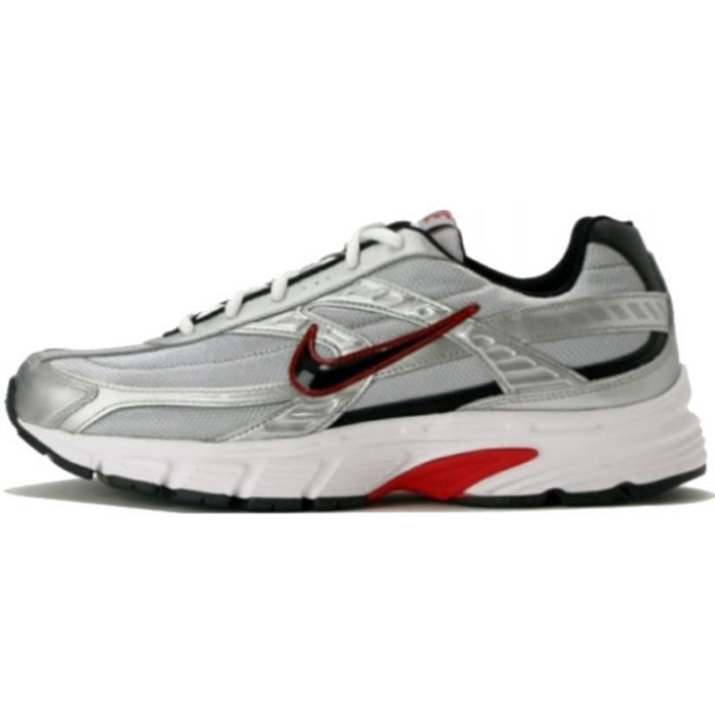 nike initiator 复古 老爹鞋 跑步鞋 银红 灰银 白蓝 黑银 394053