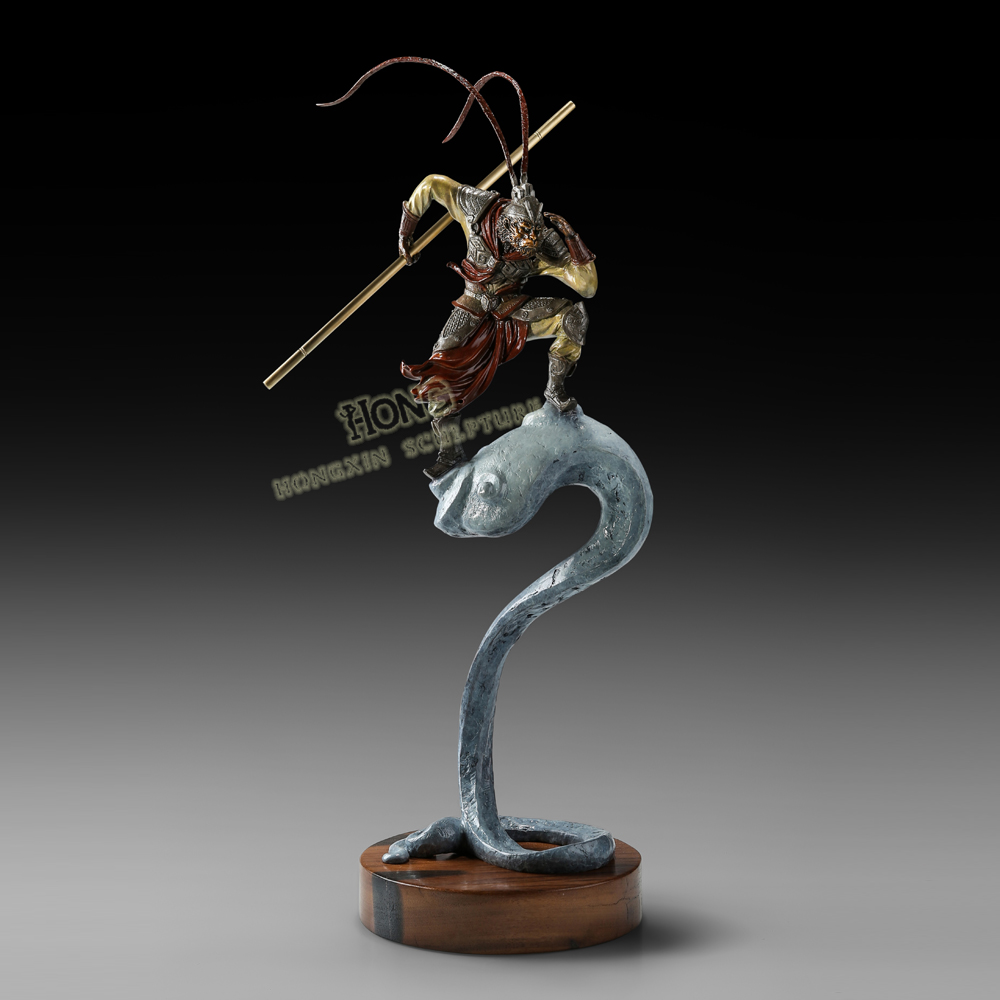 铜像ep588欧式手工艺品酒店办公室家居室内玄关摆件已售0￥6200折后价