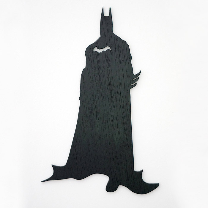 Batman时尚创意3D蝙蝠侠立体墙贴壁挂装饰