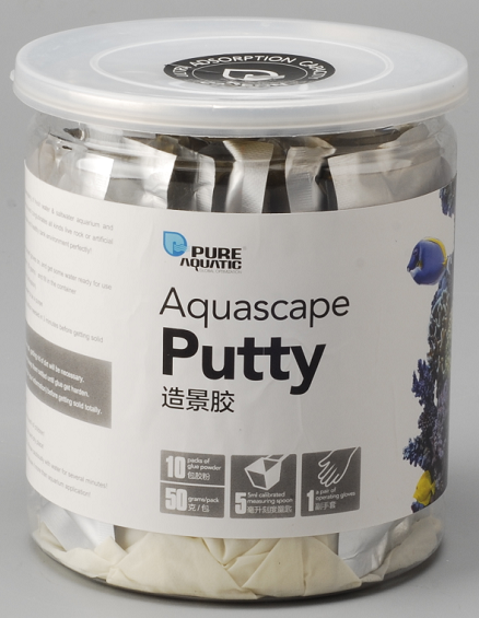 p牌造景石_p牌造景胶活石鱼缸造景粘石头胶骨架胶优惠券