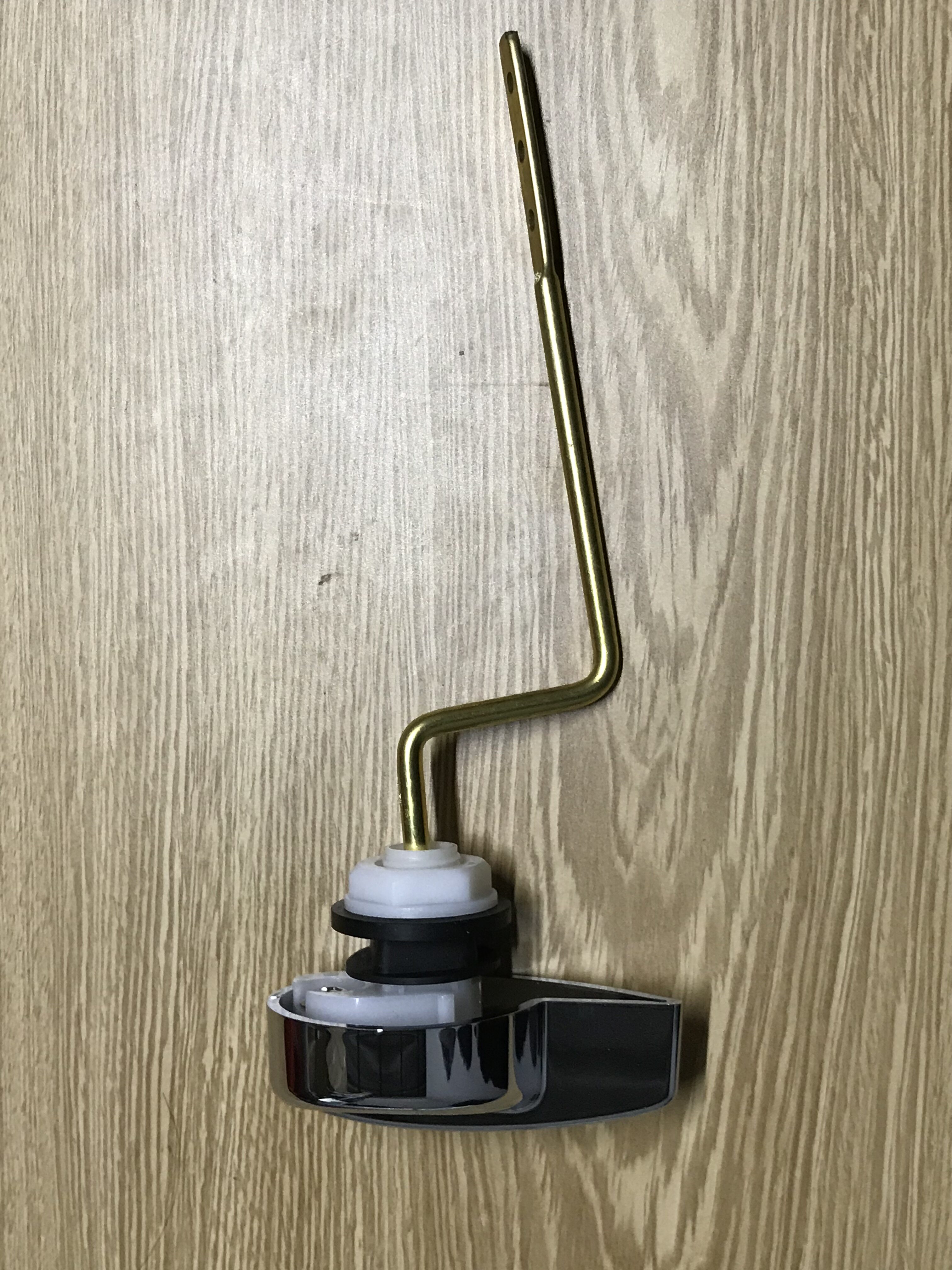 美标正品原装马桶扳手水箱把手座便器cp-1836侧面扳手正品原装_不打折