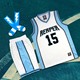 SD黑子哲也篮球服斗者街头街球比赛篮球服套装篮球衣背心定制订做