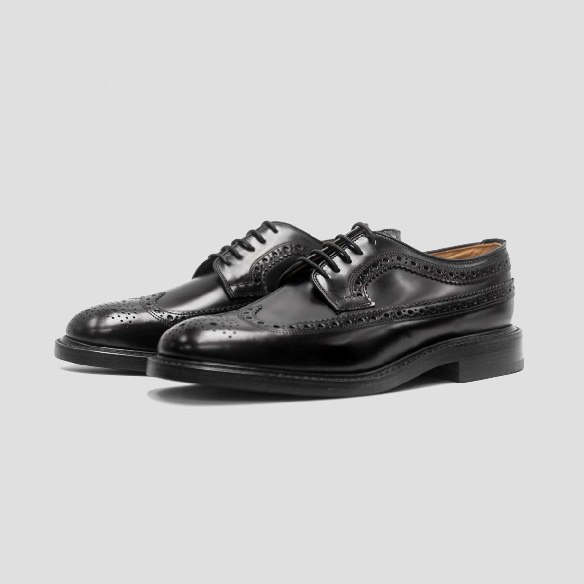 现货 loake shoemakers royal brogue 布洛克皮鞋 | smart chic