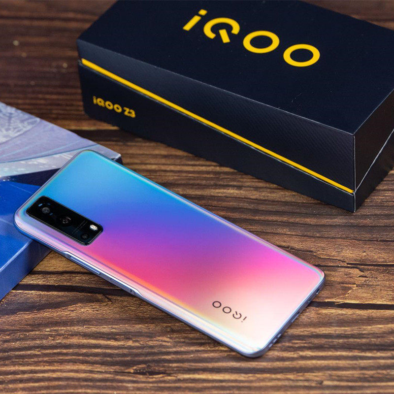 现货速发正品vivo iqoo z3骁龙768g全网通5g手机 iqoo z3  iqooz3