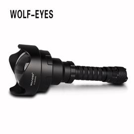 狼眼WOLF-EYES狼眼手电电简ProSeal海豹V2战术电筒强光远射951米