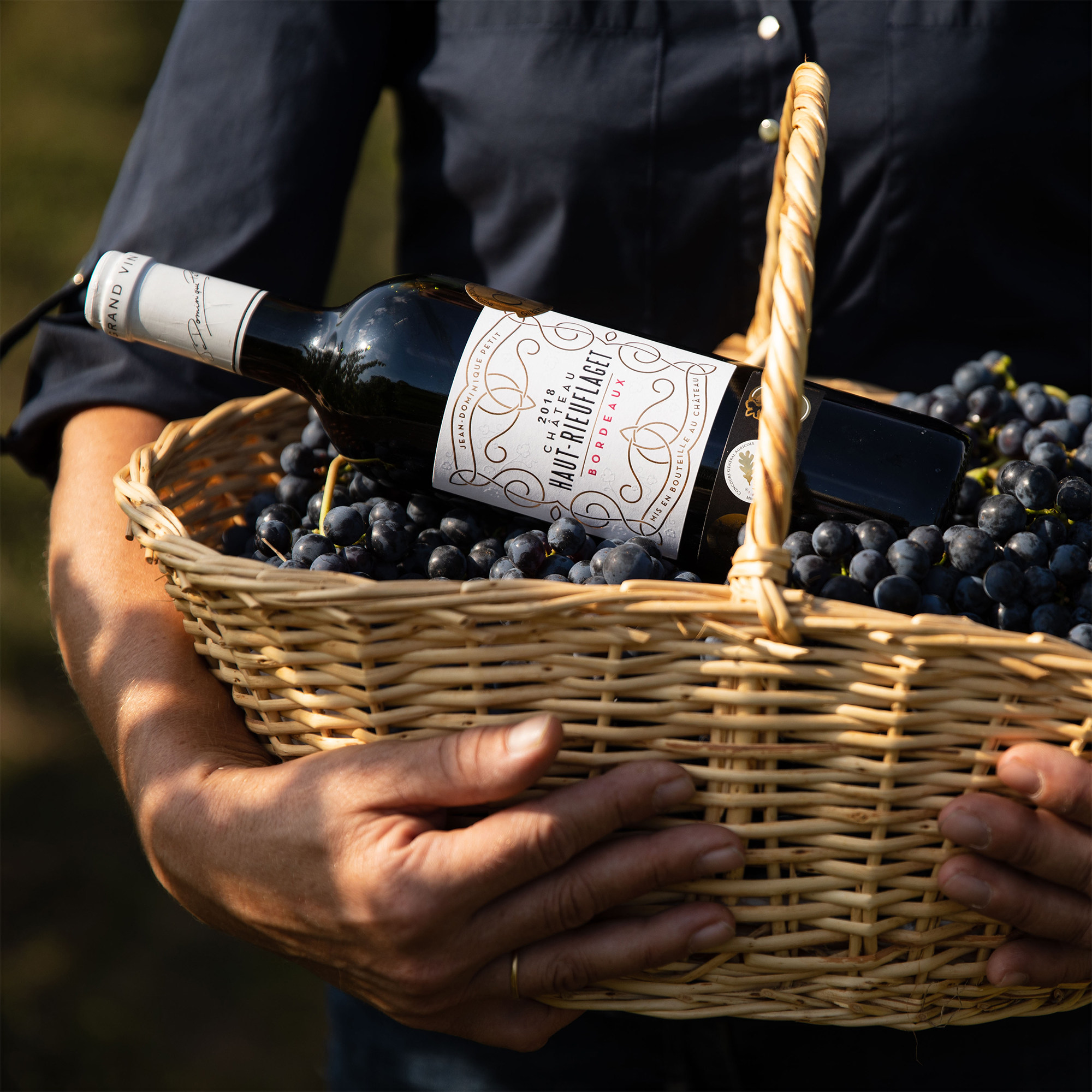 法国波尔多红酒