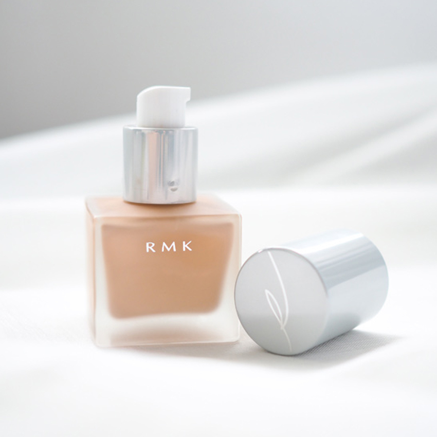 日本代购 RMK 新包装丝薄粉底液 liquid foundation 30ml在类目 彩妆/香水/美妆工具, 粉底液/膏中 - 来自Buy2taobao.com提供专业的淘宝代购服务