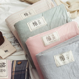 床笠单件水洗纯棉保护床垫床罩防尘罩全包席梦思防滑固定床套定制