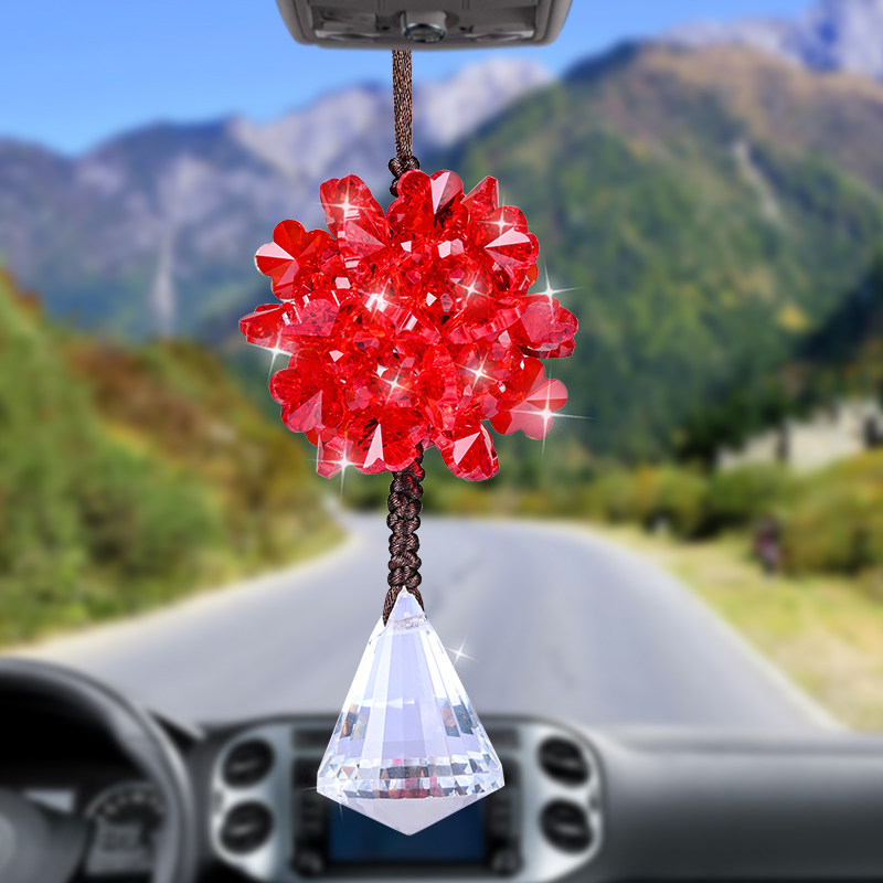 diy手工制作串珠汽车挂件材料包优惠专场