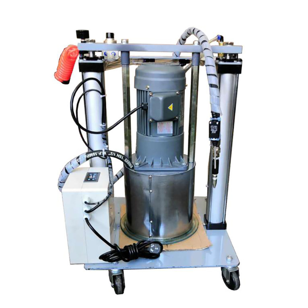 斯达舟大流量电动黄油加注机轴承高压注油机马达电机注脂机厂家