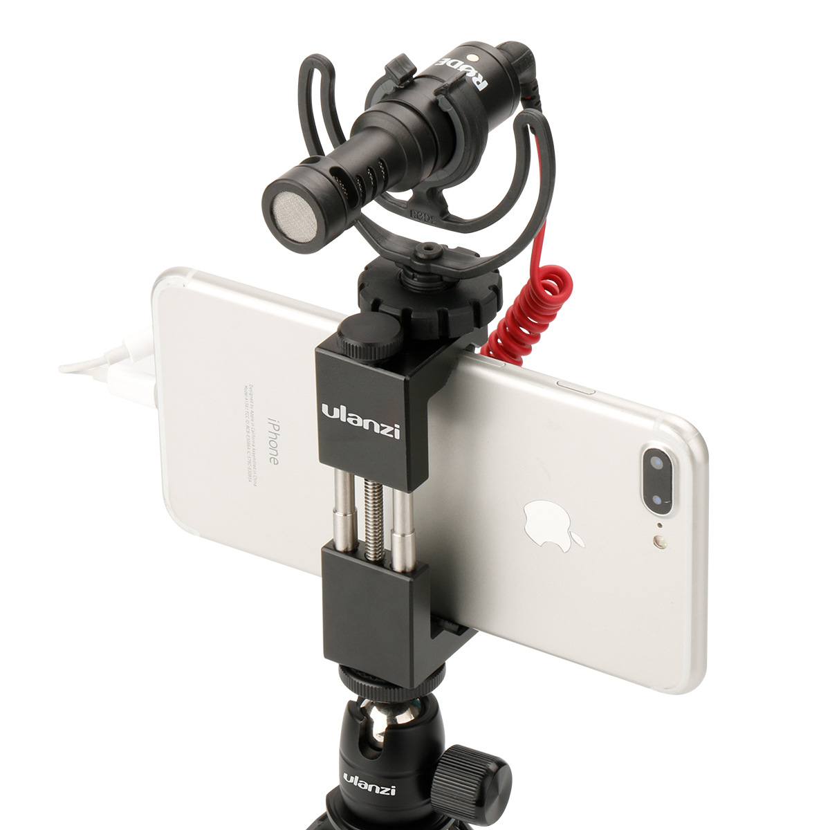 Ulanzi Iron Man ST-02 Metal Mobile phone holder selfie VLOG live broadcast Camera desktop tripod Bracketin the 3C Digital Accessories, Cell Phone Accessories , Phone holder/Mobile phone holder category - from Buy2taobao.com to provide professional Taobao agent buy service