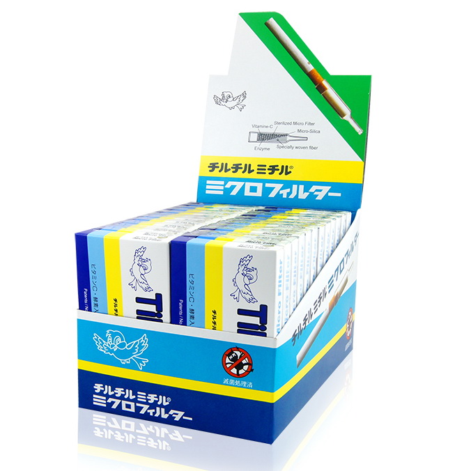 专柜正品/日本原装进口Tiltil Mitil神鸟 小鸟 蓝鸟过滤嘴 烟嘴在类目 ZIPPO/瑞士军刀/眼镜, 烟具, 烟嘴中 - 来自Buy2taobao.com提供专业的淘宝代购服务