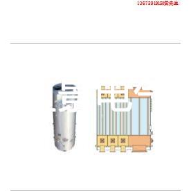 现货osakaboiler立式烟草混合废气经济器OHEE议价为准议价