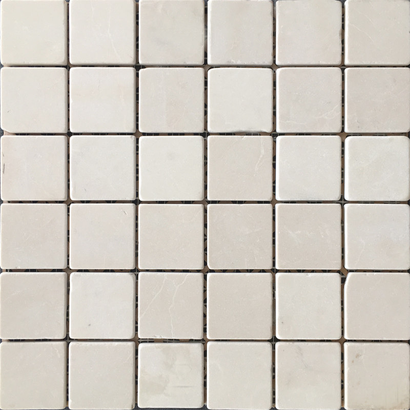 复古石材马赛克瓷砖大理石莎安娜米黄色仿古墙贴卫生间背景墙吧台