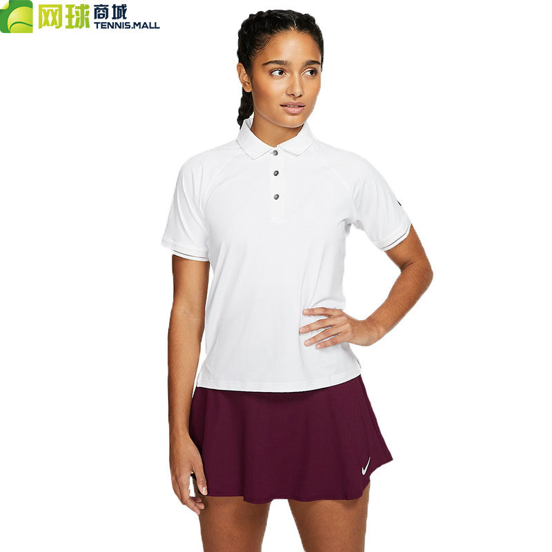 网球商城-耐克网球衣服女2021年新款