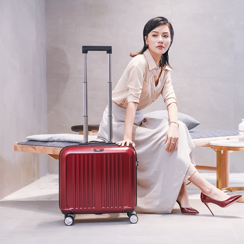 飞机行李箱登机箱女