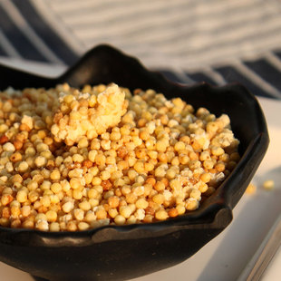 奶油炒米 糜子米 内蒙古奶茶伴侣