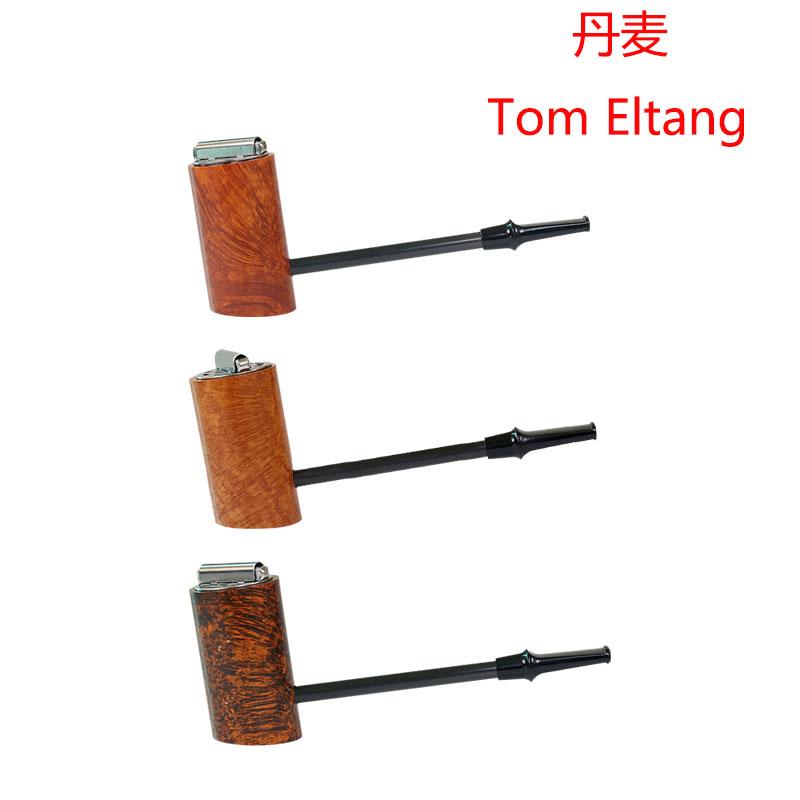 丹麦一线大师汤姆埃尔唐Tom Eltang基础级石楠木烟斗大力水手光面