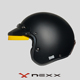 葡萄牙X Nexx X.G10 SALOON碳纤维复古哈雷摩托机车骑行头盔半盔