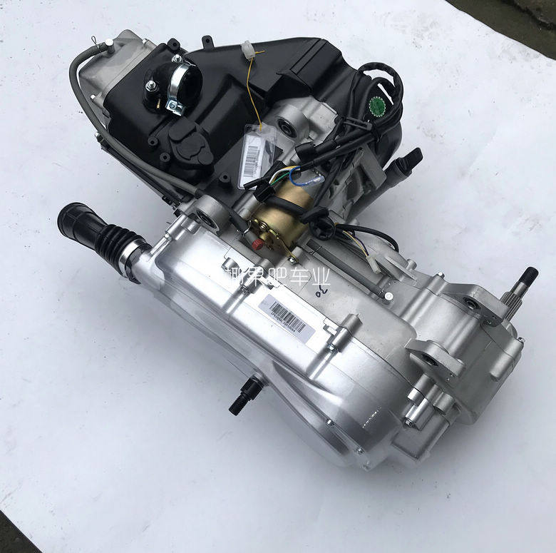 改装卡丁车配件大公牛沙滩车150-200cc竟隆gy6内置倒挡汽油发动机