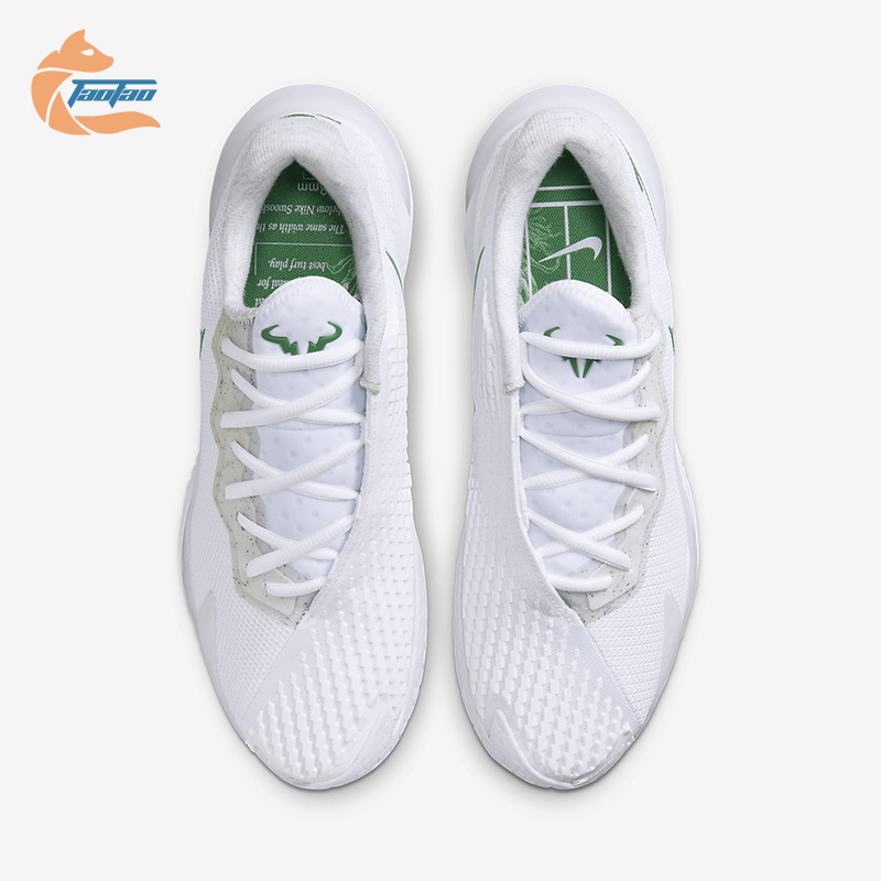 Nike/耐克正品Air Zoom Vapor Cage 4男子网球鞋DD1579-103