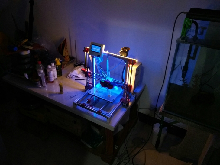 3D打印机维修业务