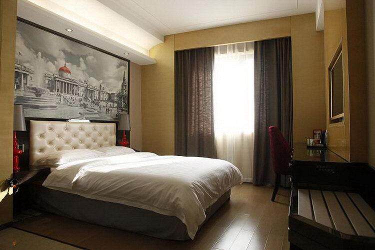 莫泰-廊坊香河家具城店大床 - 首旅如家酒店集团旗舰店