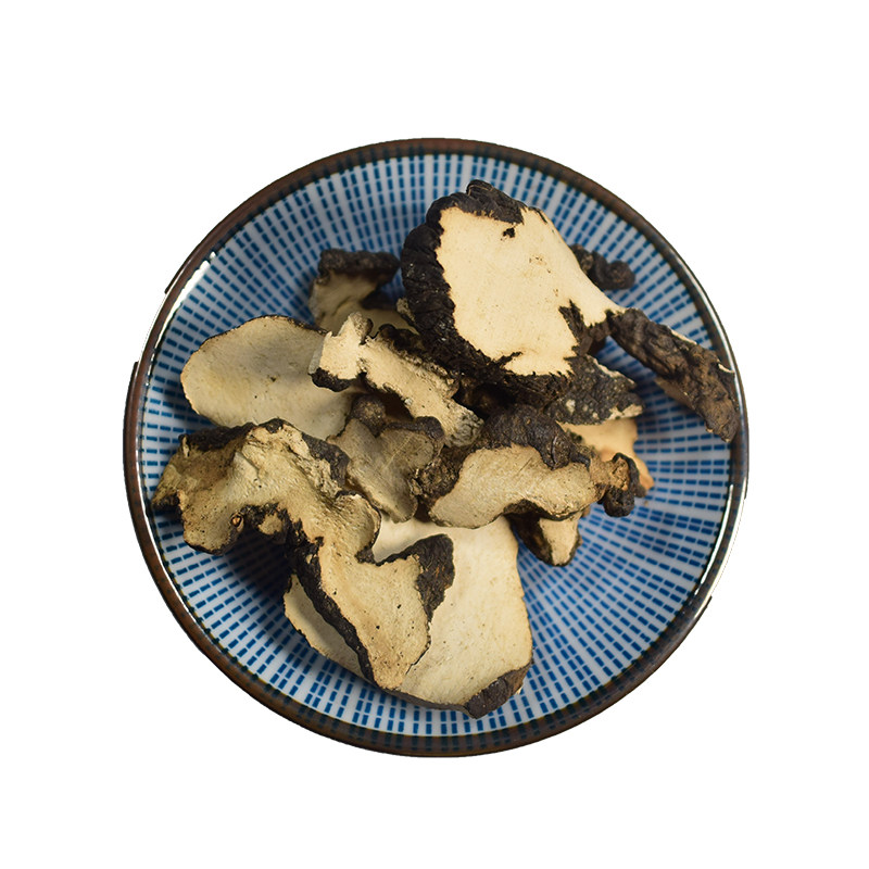 千草妙猪苓中药猪苓片500g包邮可做猪苓汤无硫无添加猪屎苓可打粉