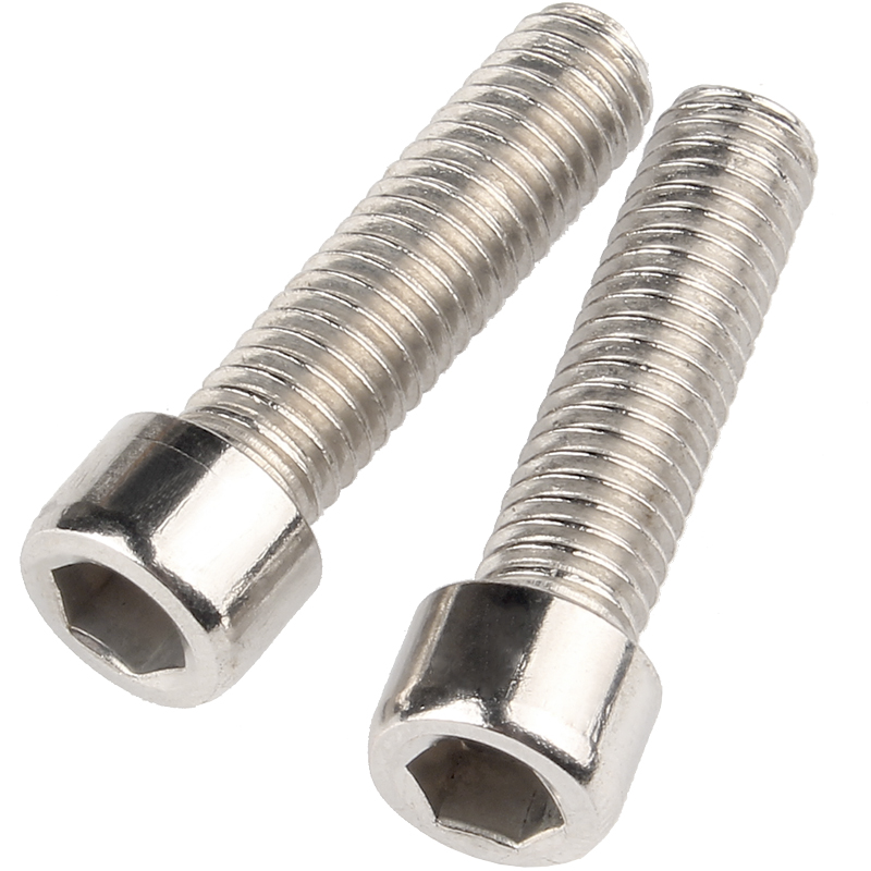201不锈钢内六角螺丝hm杯头内六角螺栓圆柱头螺钉螺丝m3m4m5m6