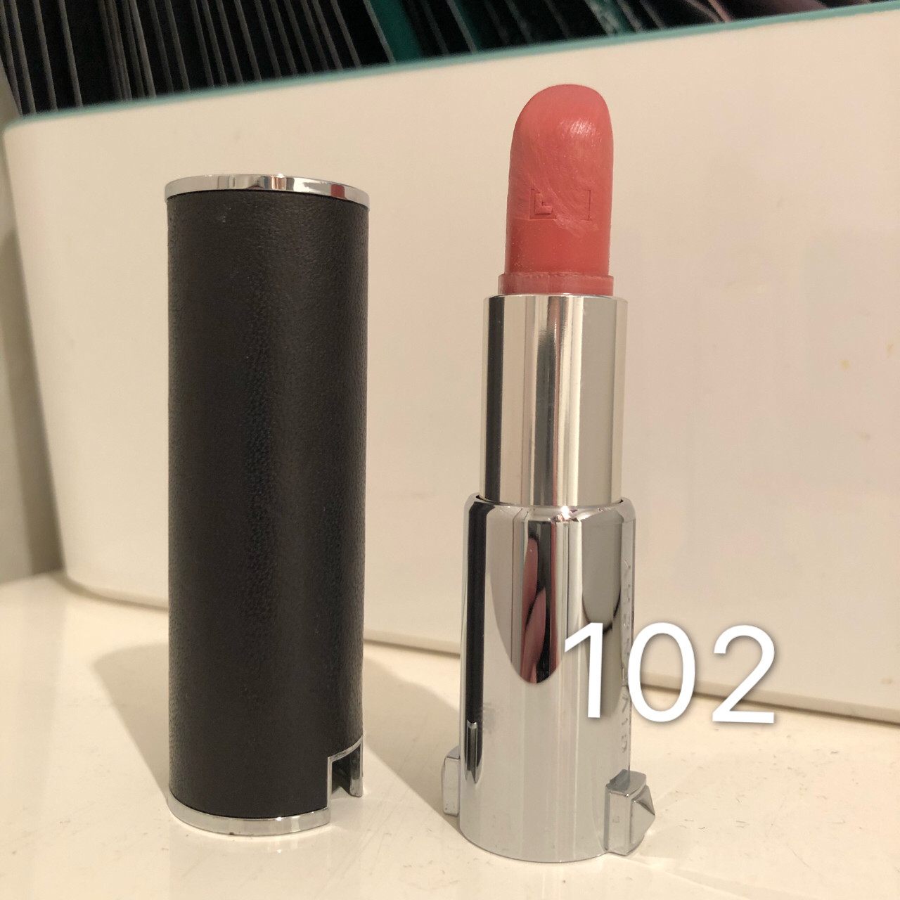 【纪梵希口红102】_二手_转让_回收 – 闲鱼