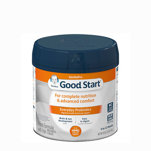 美国进口gerber嘉宝配方奶粉婴儿童奶粉幼儿宝宝1段新生一段