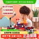 布鲁可百变重型卡车大颗粒积木DIY变身益智儿童玩具男孩生日礼物