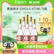 汾酒山西杏花村53度黄盖玻汾475ml*6瓶纯粮酿造非整箱 无礼袋