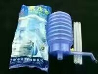 泵水器手压泵压水器矿泉水抽水器