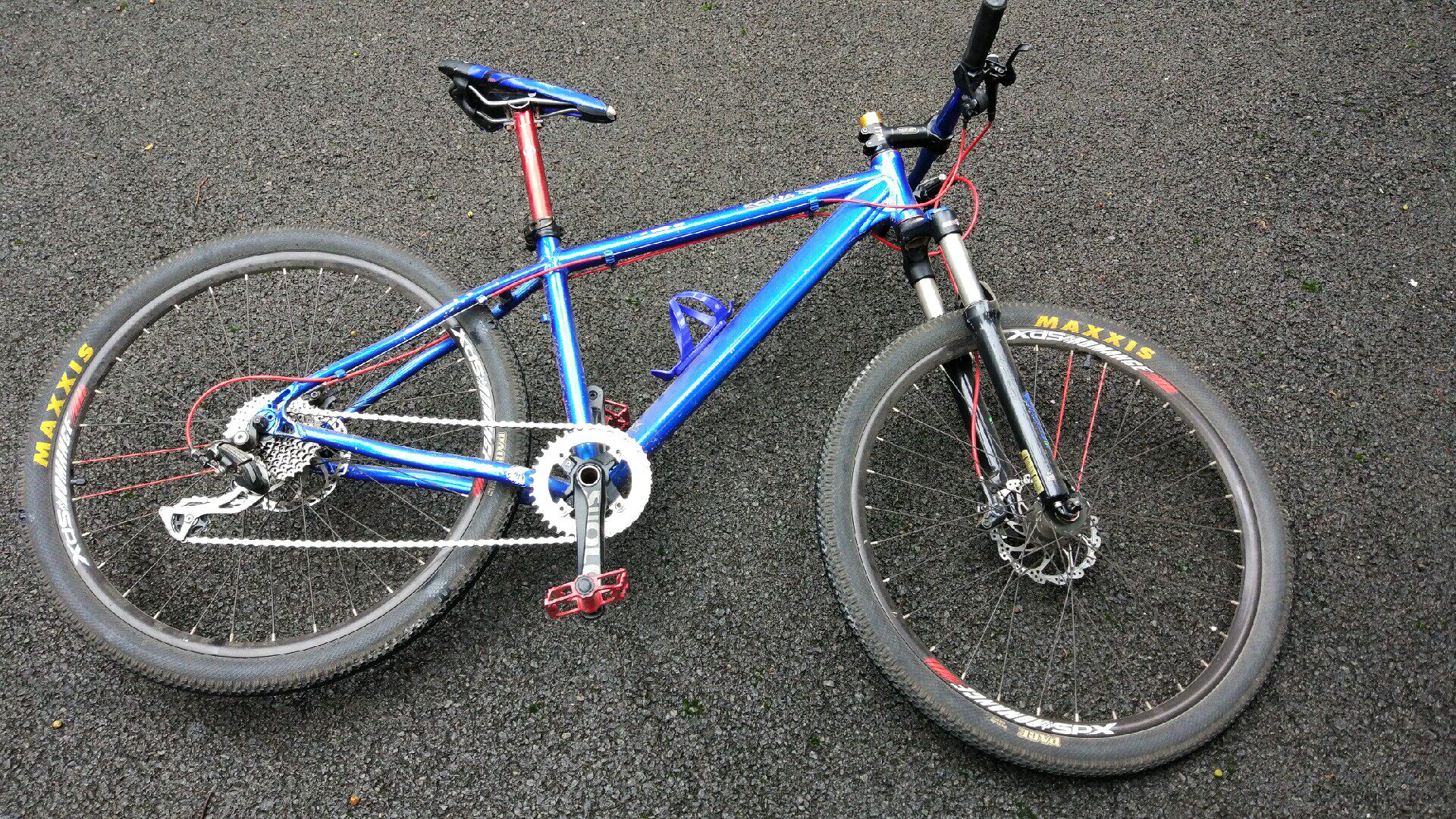 【mosso前叉】_二手_转让_回收 – 闲鱼