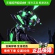 布鲁可积木人传奇版新世纪福音战士初号机EVA拼装积木儿童节玩具