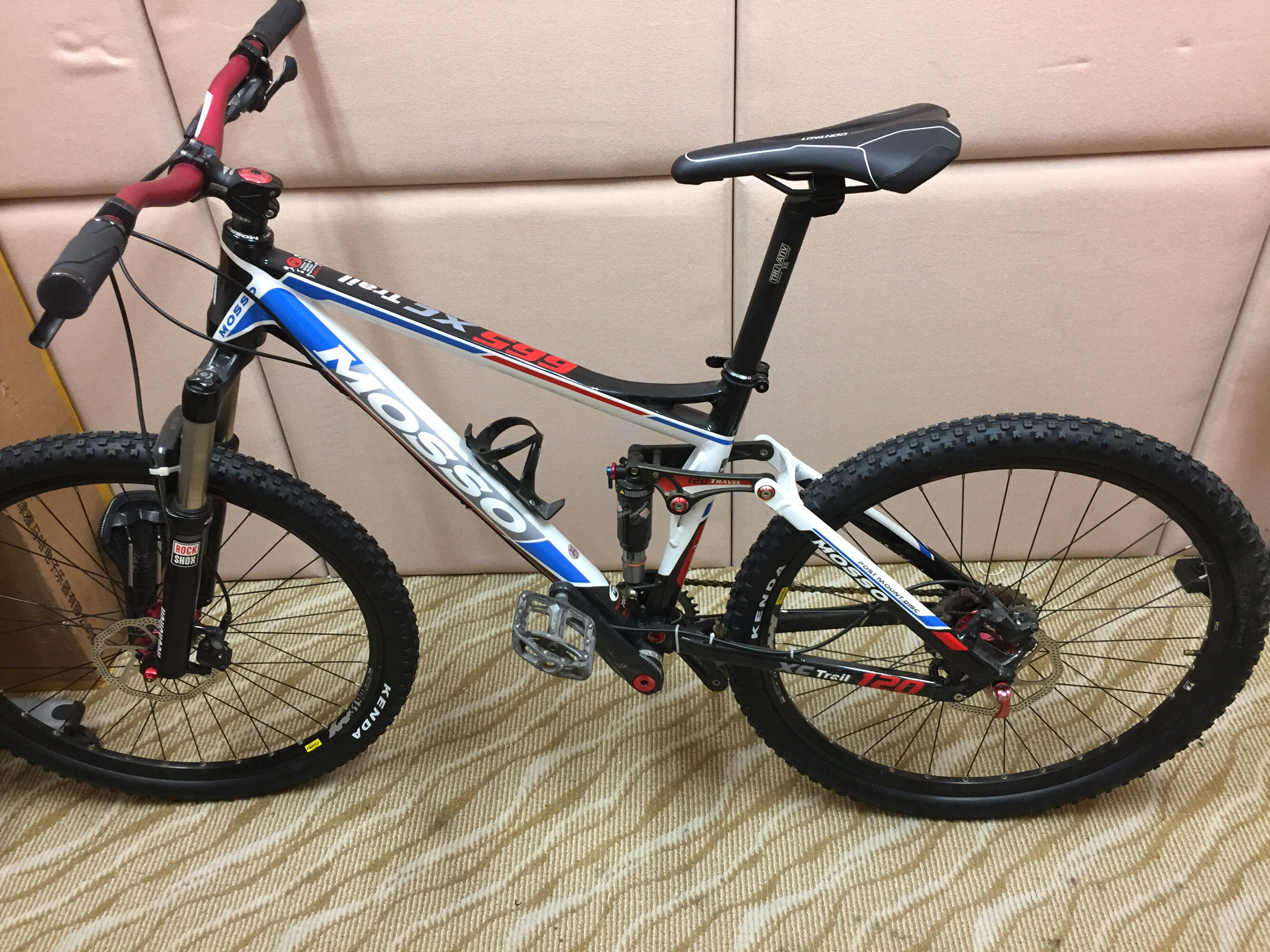 【mosso公路自行车】_二手_转让_回收 – 闲鱼