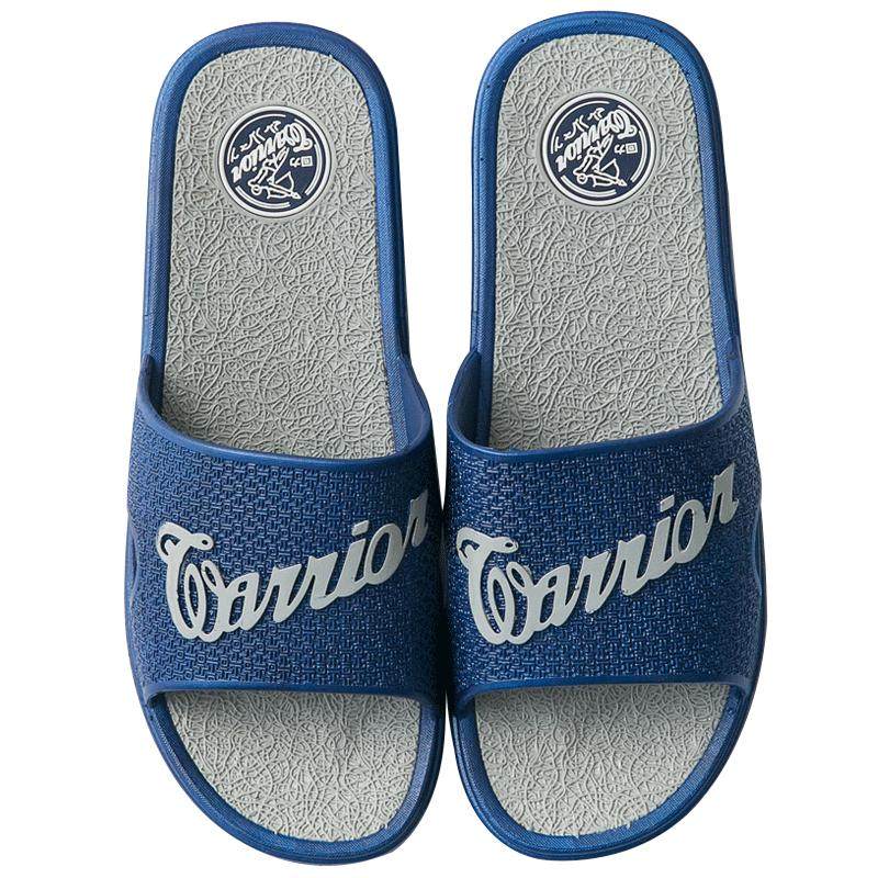 回力夏季防滑男士凉拖鞋家居厚底居家浴室洗澡女夏家用防臭拖鞋男