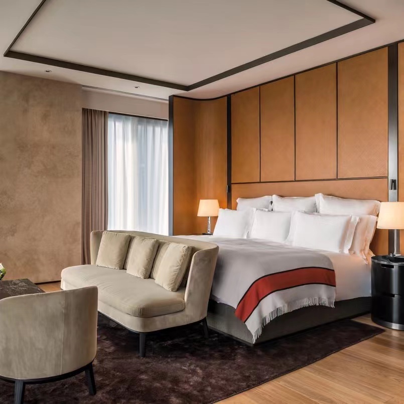 北京宝格丽酒店客房/豪华房/套房1-3晚连住VIP套餐特惠