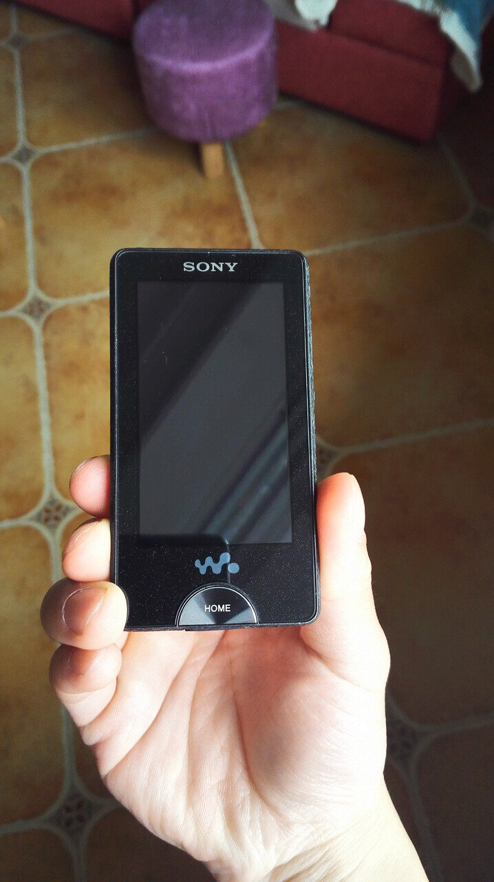 【sony播放器mp4】_二手_转让_回收 – 闲鱼