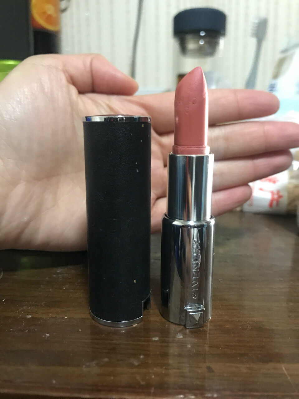 【纪梵希口红102】_二手_转让_回收 – 闲鱼