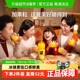 田嘉瑞同款美汁源果汁/果味饮料果粒橙橙汁1.25Lx12瓶可口可乐