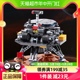 奇妙积木Keeppley玩具中国航天联名火星探测器模型太空摆件礼物