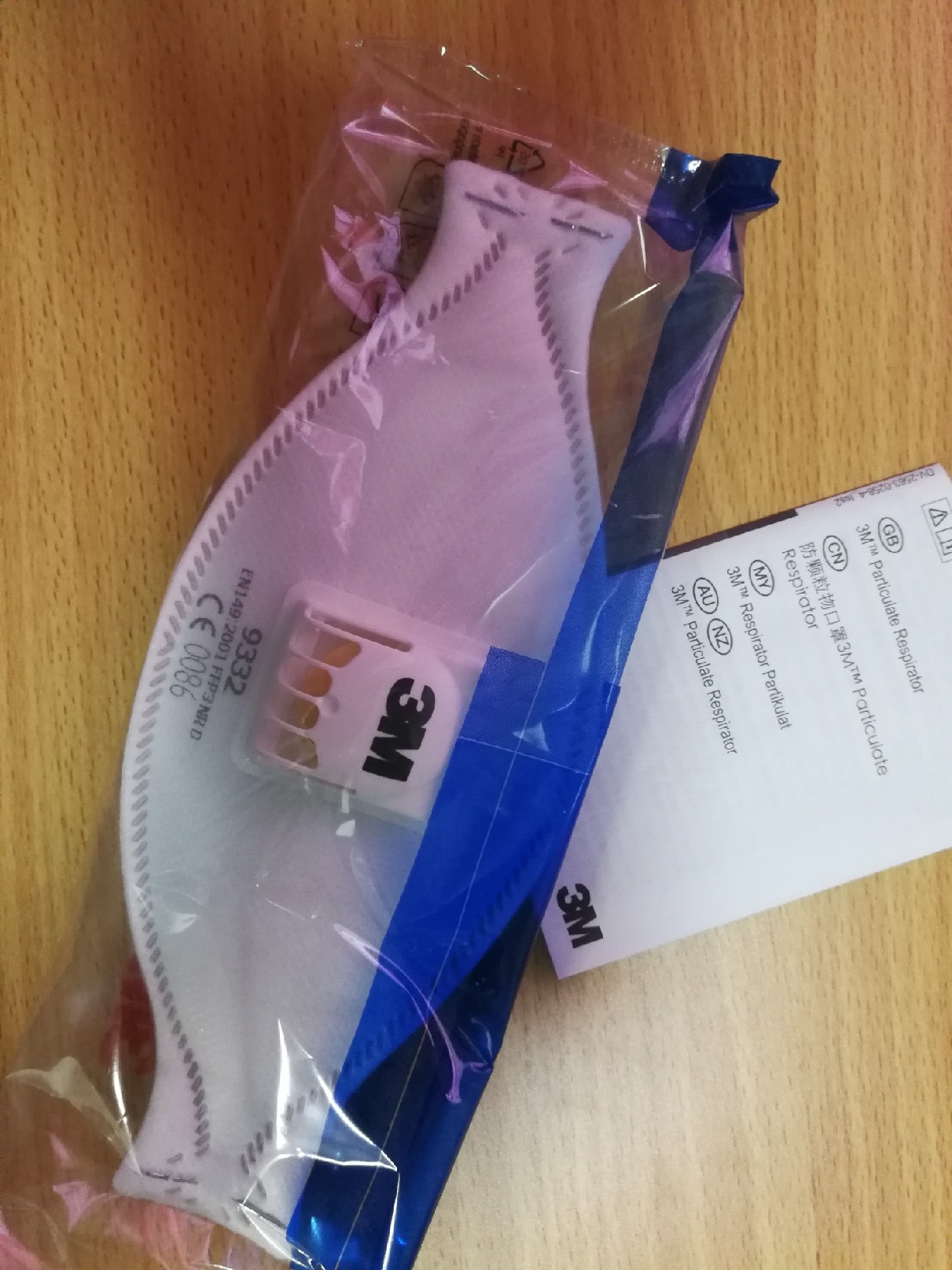 【3m口罩9332】_二手_转让_回收 – 闲鱼