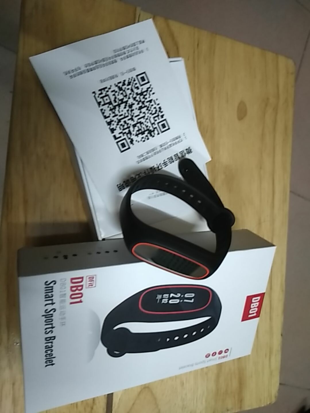 【dfit手环】_二手_转让_回收 – 闲鱼