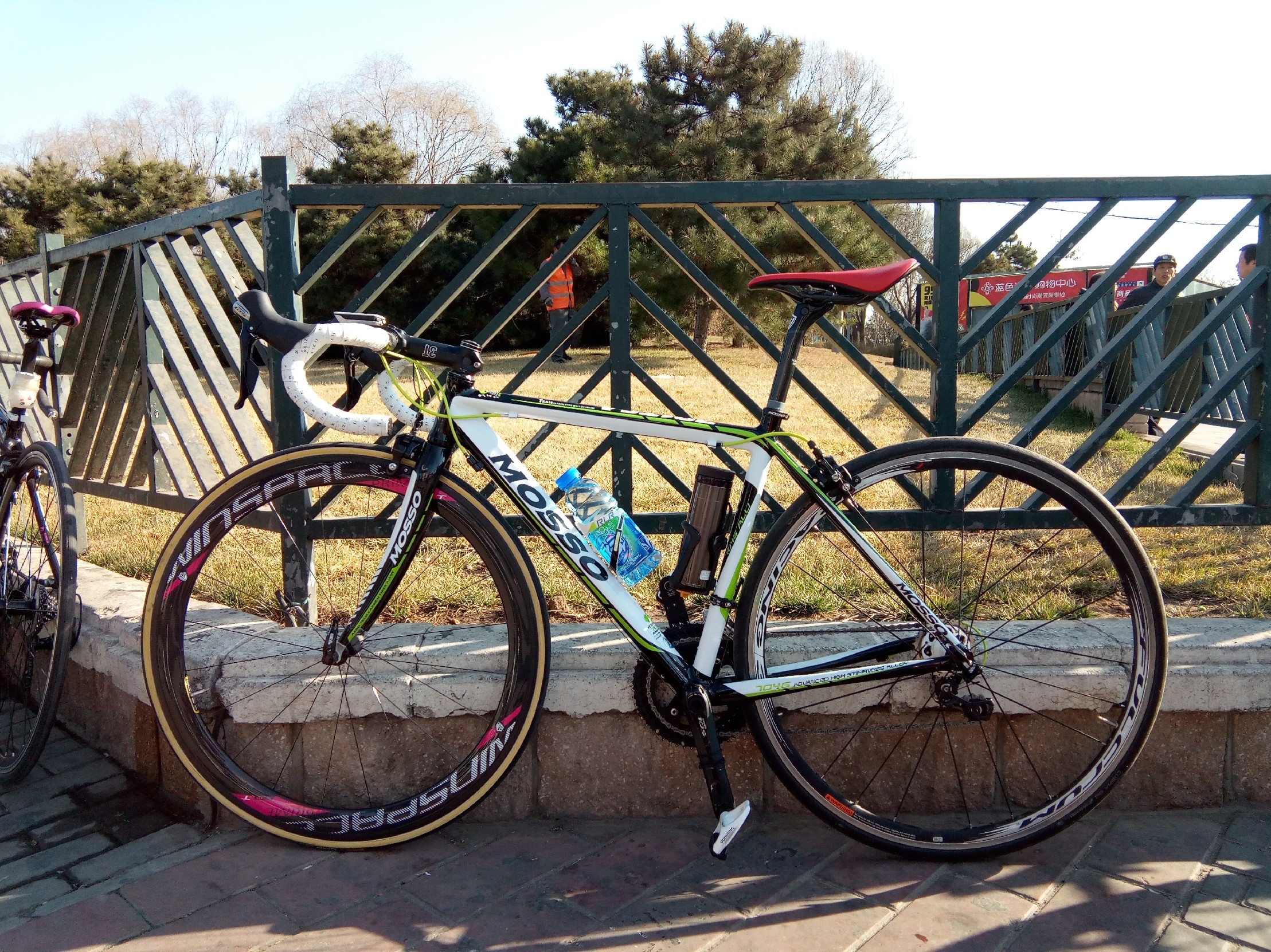 【mosso公路车】_二手_转让_回收 – 闲鱼