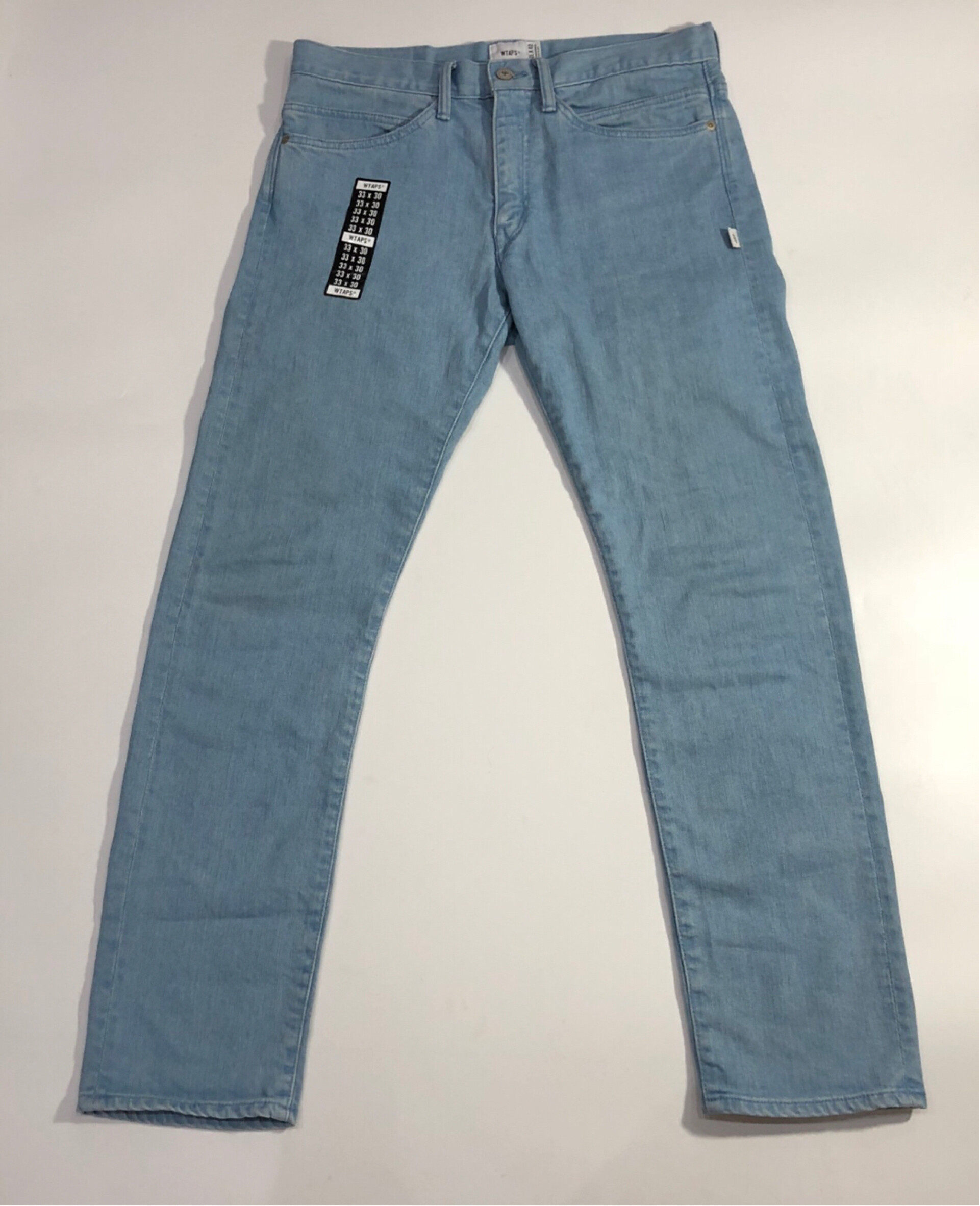 【wtaps牛仔裤】_二手_转让_回收 – 闲鱼