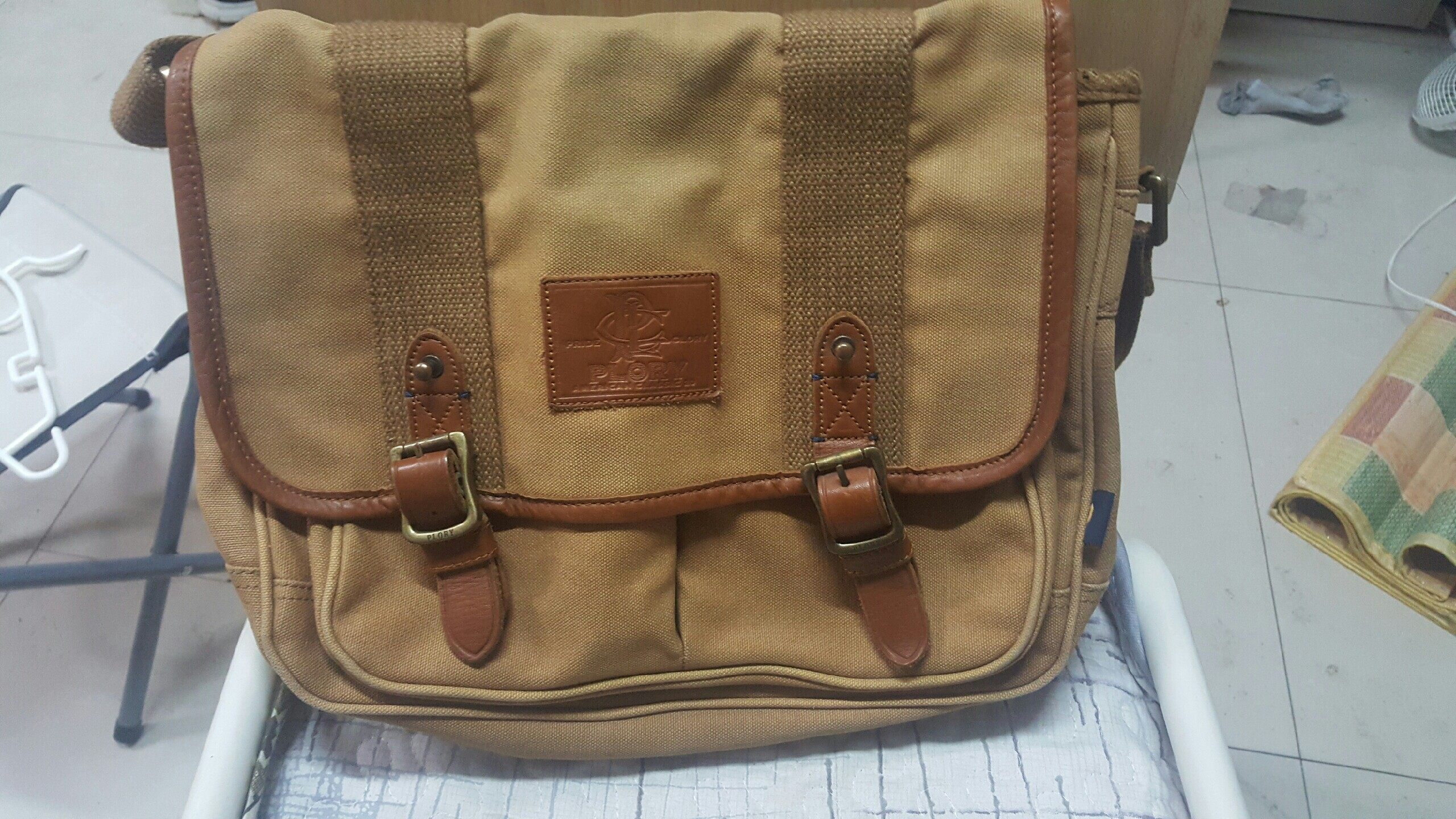 【plory双肩包】_二手_转让_回收 – 闲鱼