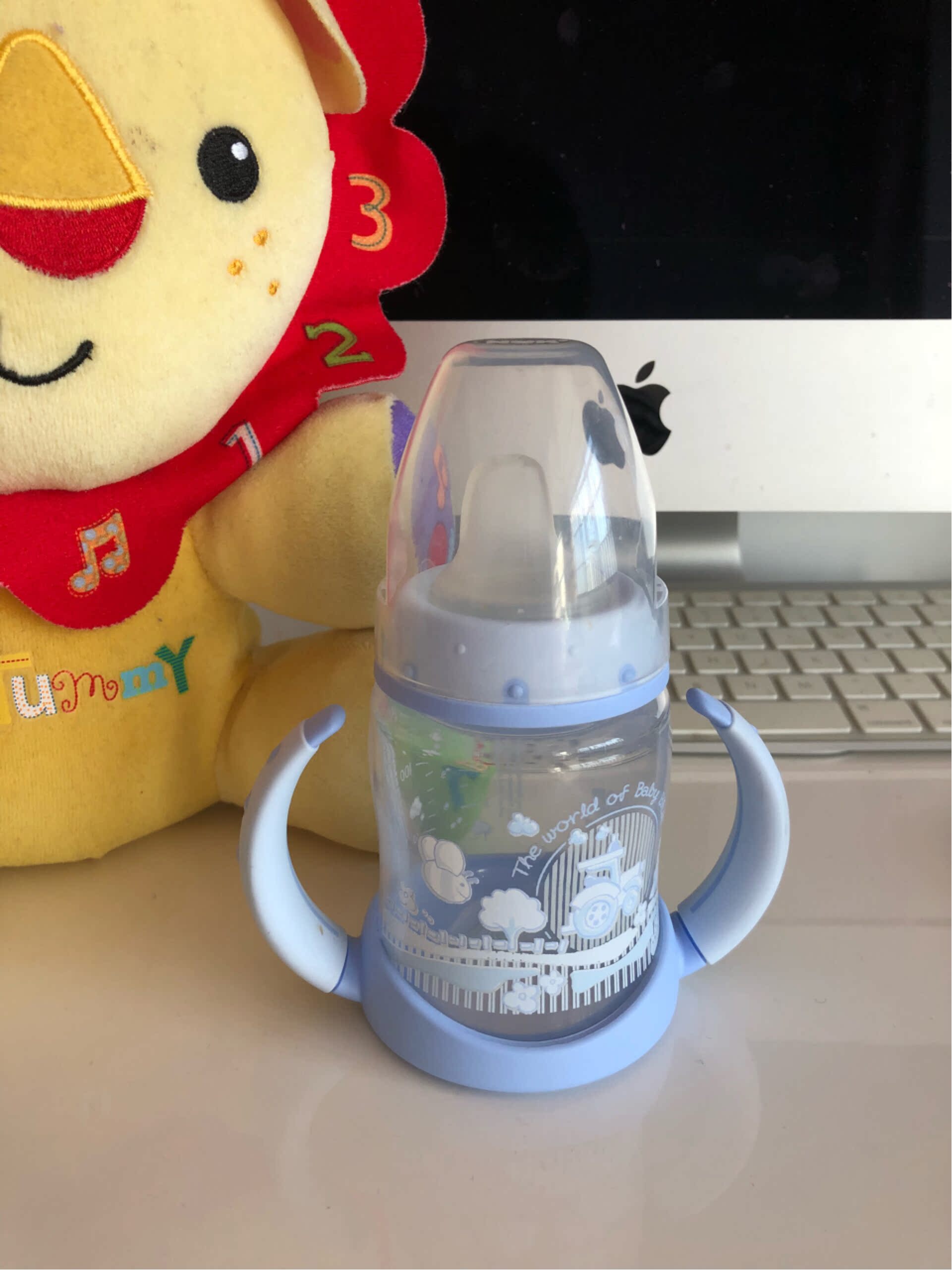 【海淘nuk鸭嘴杯】_二手_转让_回收 – 闲鱼