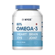 NYO3挪威进口深海鱼鱼油软胶囊高浓缩omega3中老年鱼肝油